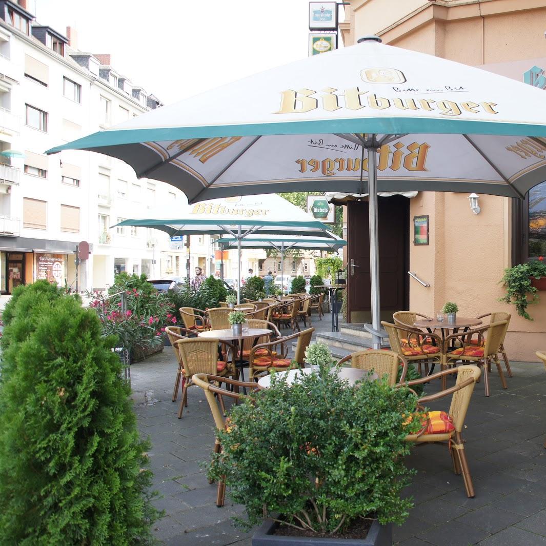 Restaurant "Poseidon" in  Koblenz
