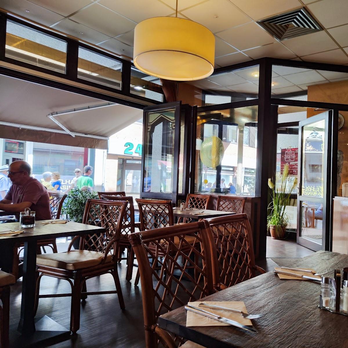 Restaurant "Restaurant Poseidon" in Koblenz