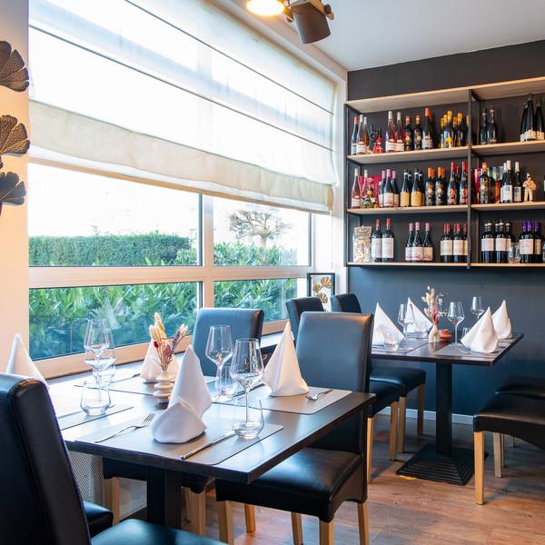 Restaurant "Ristorante Due Terre" in Wolfenbüttel