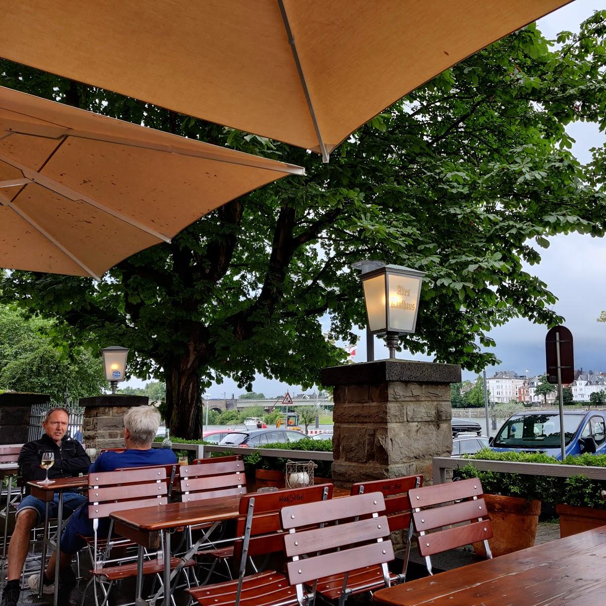 Restaurant "Maximilians Altes Kaufhaus" in  Koblenz