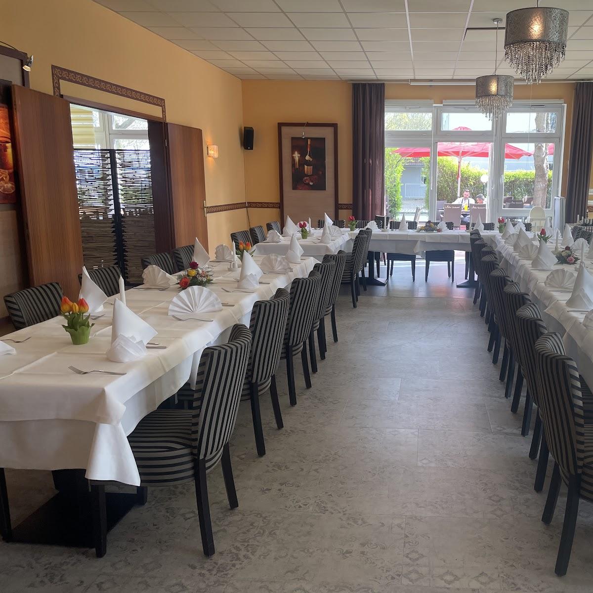 Restaurant "Italienisches Restaurant - La Locanda" in Hoyerswerda