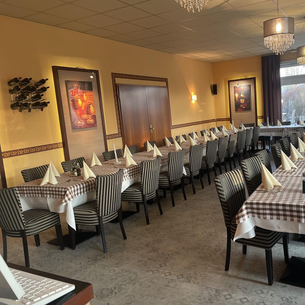 Restaurant "Italienisches Restaurant - La Locanda" in Hoyerswerda