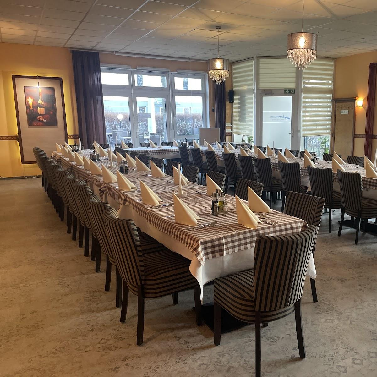 Restaurant "Italienisches Restaurant - La Locanda" in Hoyerswerda