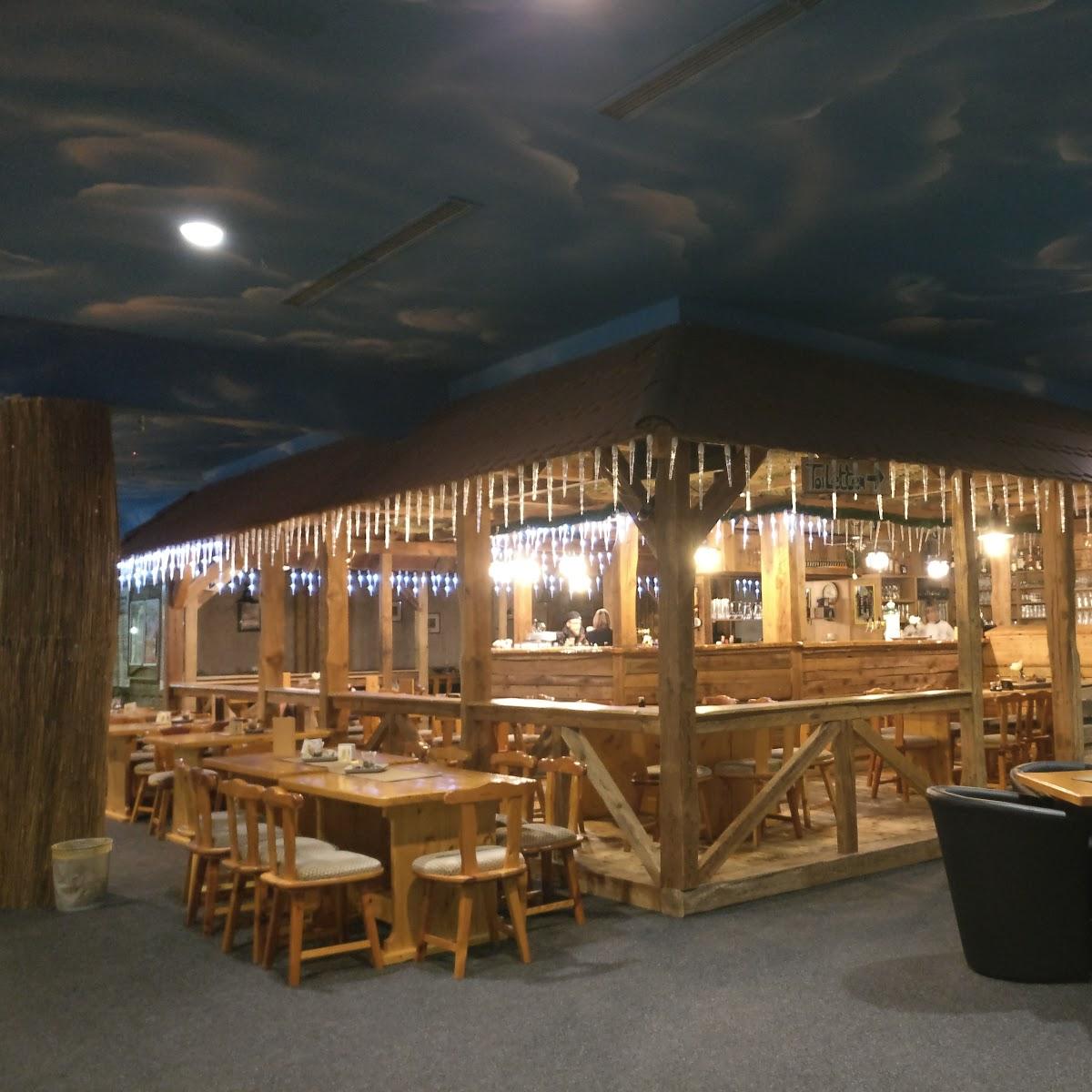 Restaurant "Seenland Adventure Park" in Hoyerswerda