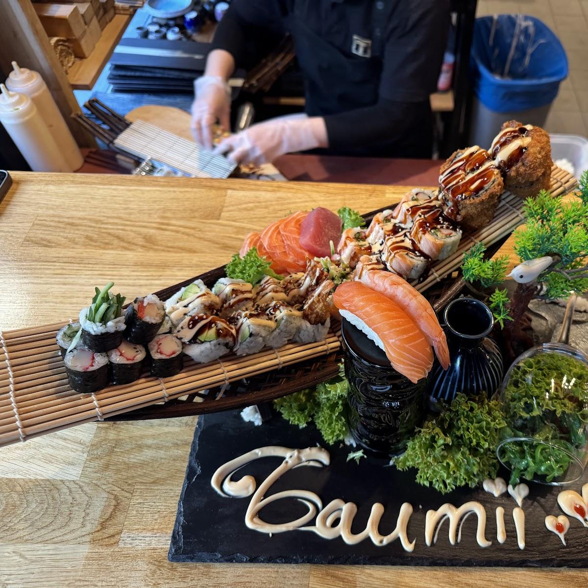 Restaurant "Taumii  - Sushi & Asia Fusion" in Hoyerswerda