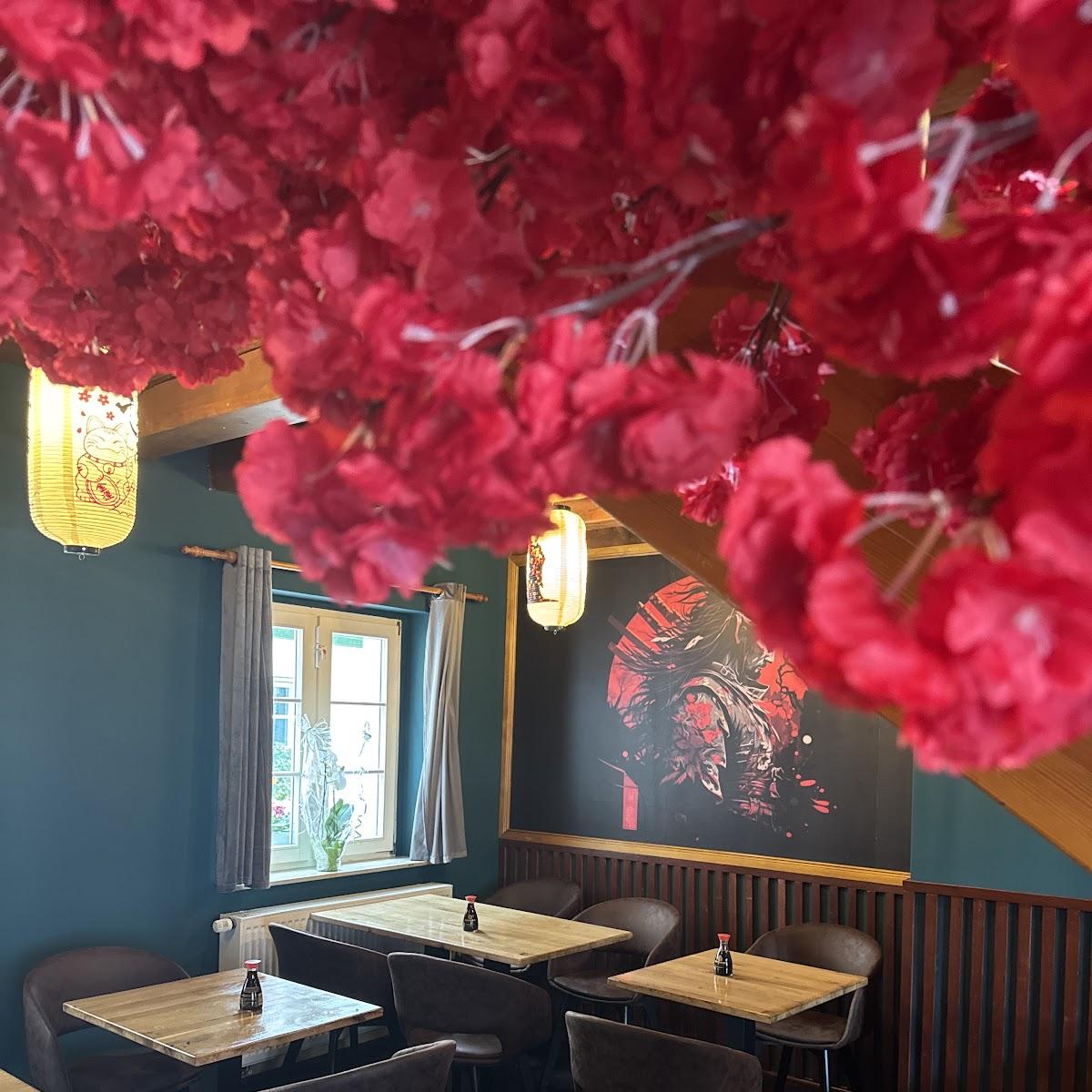 Restaurant "Taumii  - Sushi & Asia Fusion" in Hoyerswerda