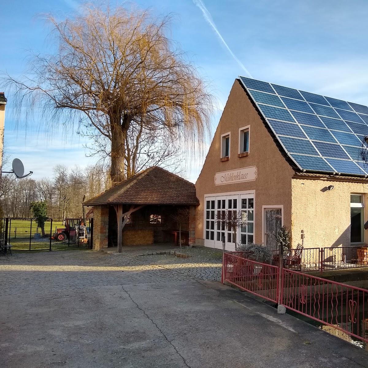 Restaurant "Landhotel & Restaurant Kobermühle" in Wittichenau