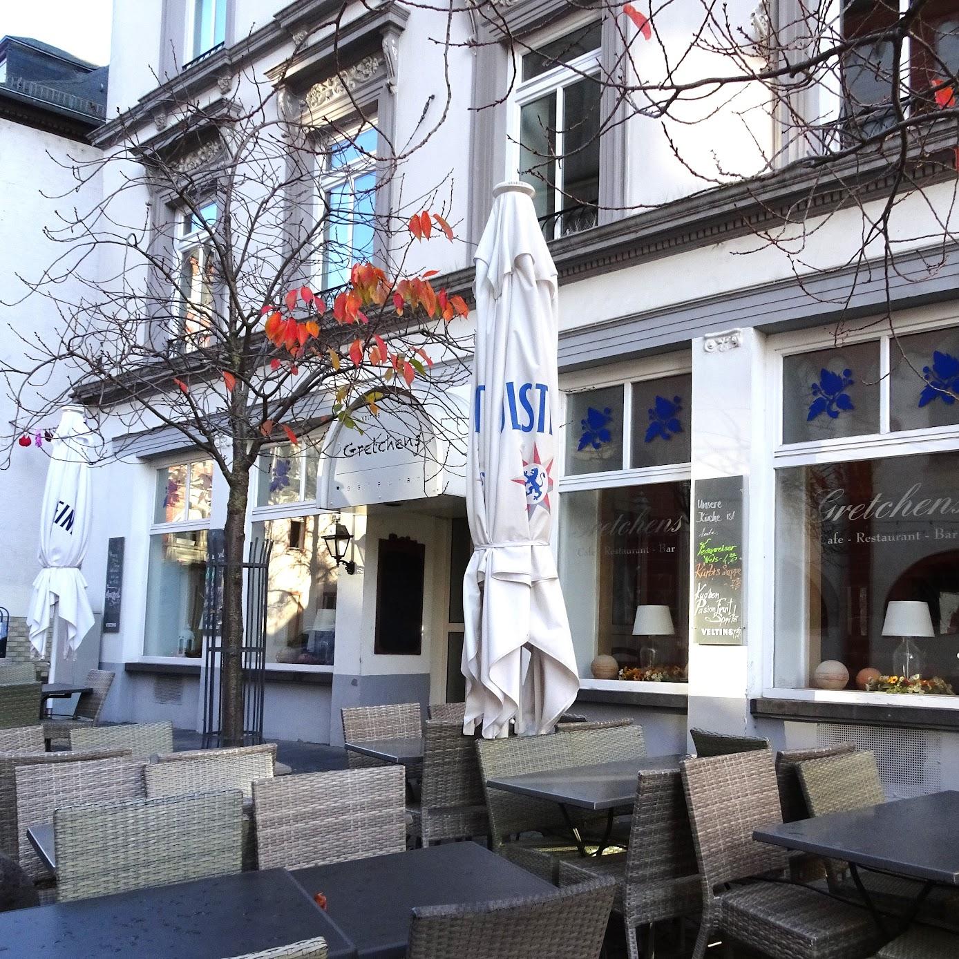 Restaurant "Gretchens Restaurant" in Koblenz