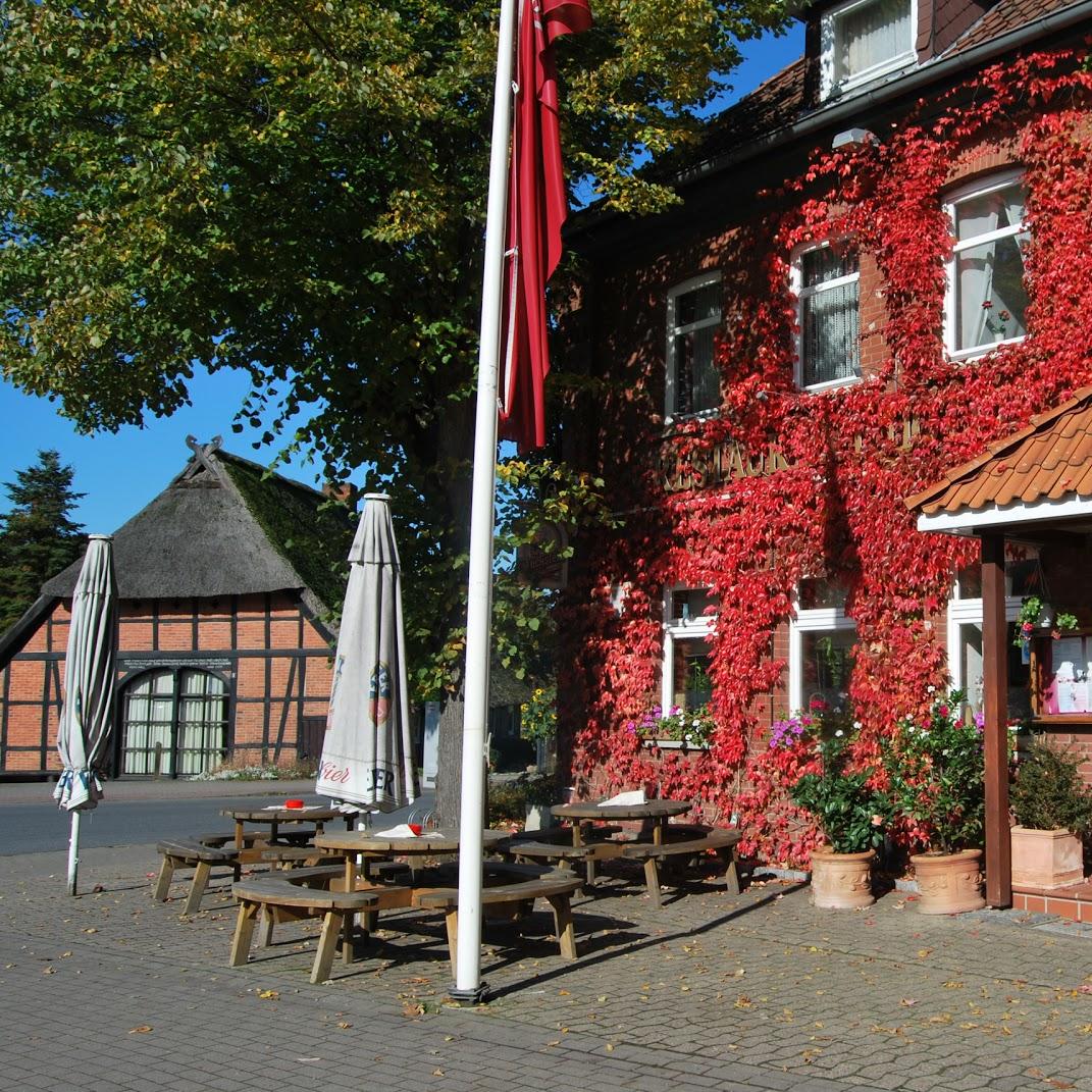 Restaurant "Hotel r Hof" in Neetze