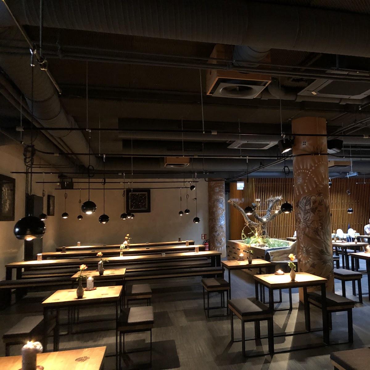 Restaurant "Papa Umi" in Koblenz