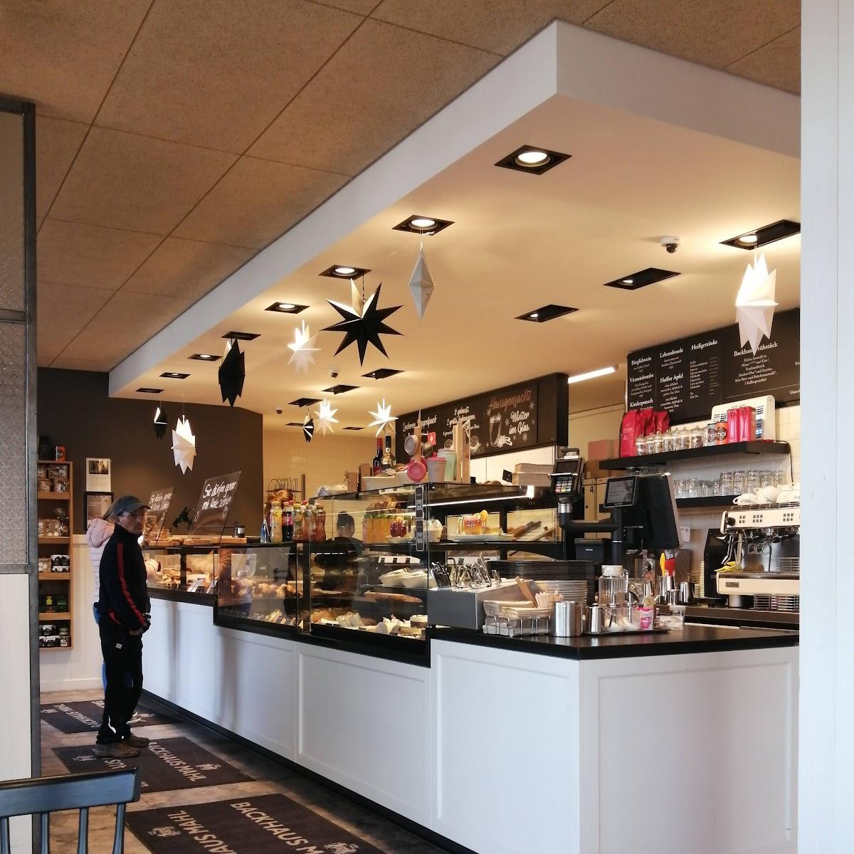 Restaurant "Backhaus Mahl GmbH & Co. KG" in Bitz