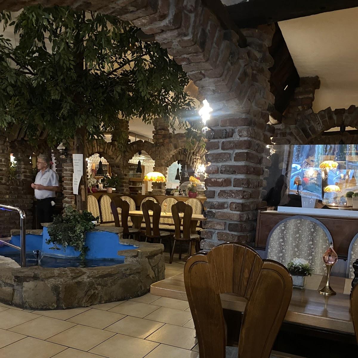 Restaurant "Restaurant Stradun" in Koblenz