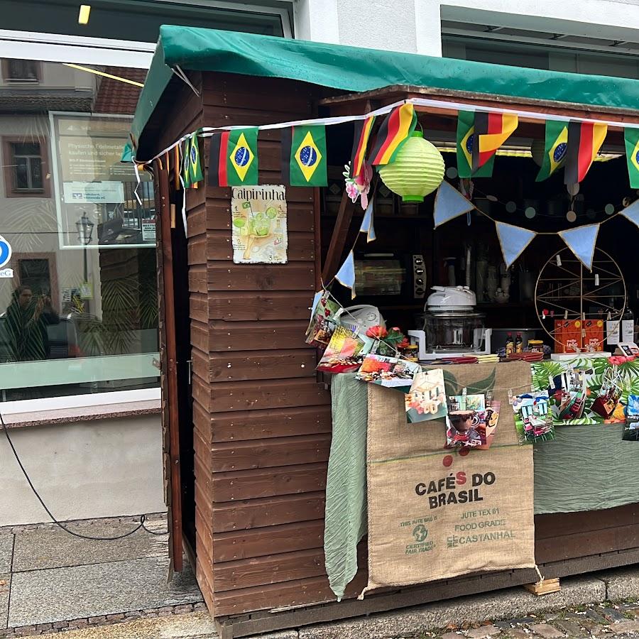 Restaurant "Liebe Café-Bistrô" in Penig