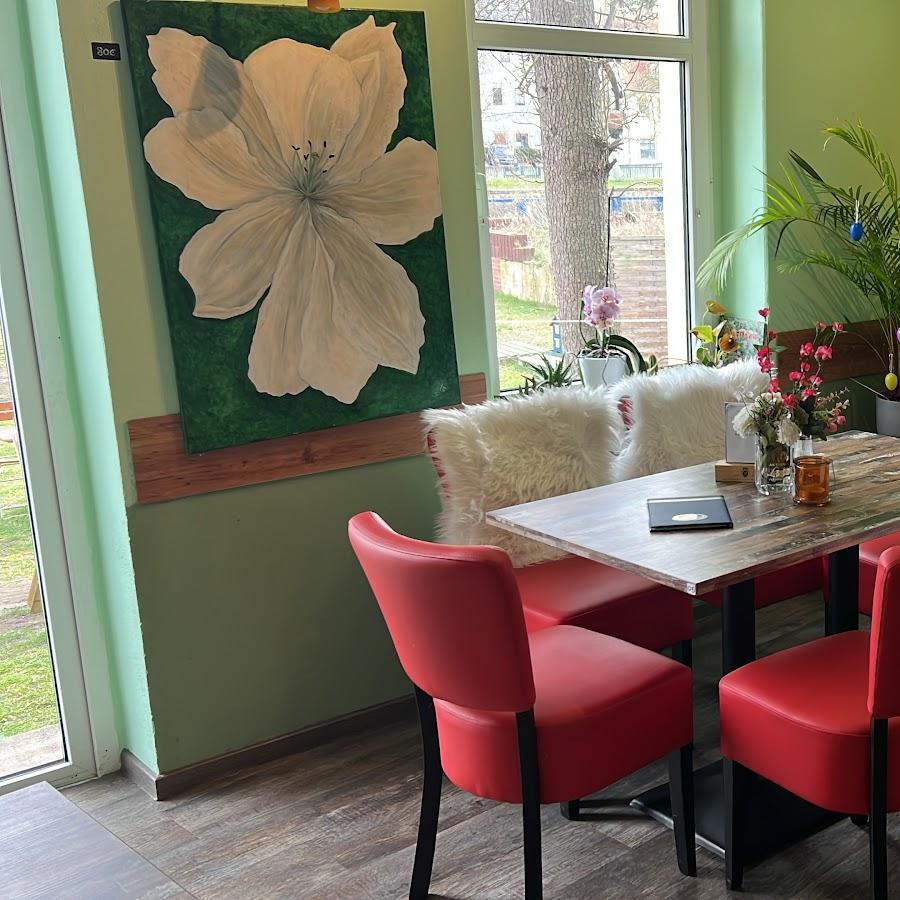 Restaurant "Liebe Café-Bistrô" in Penig