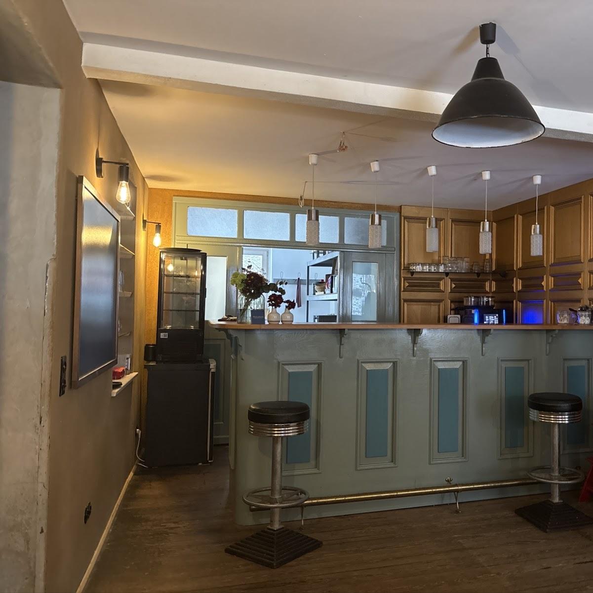 Restaurant "kleine schweiz" in Königshain-Wiederau