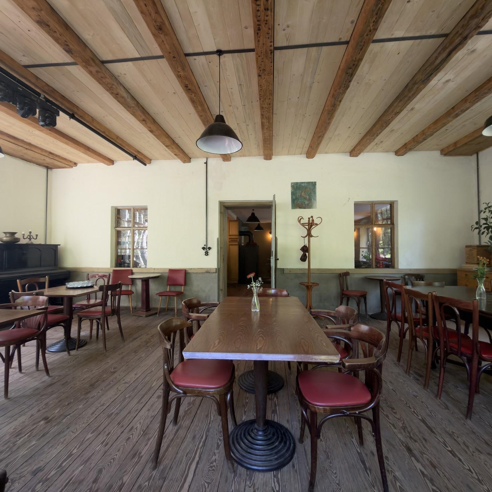 Restaurant "kleine schweiz" in Königshain-Wiederau