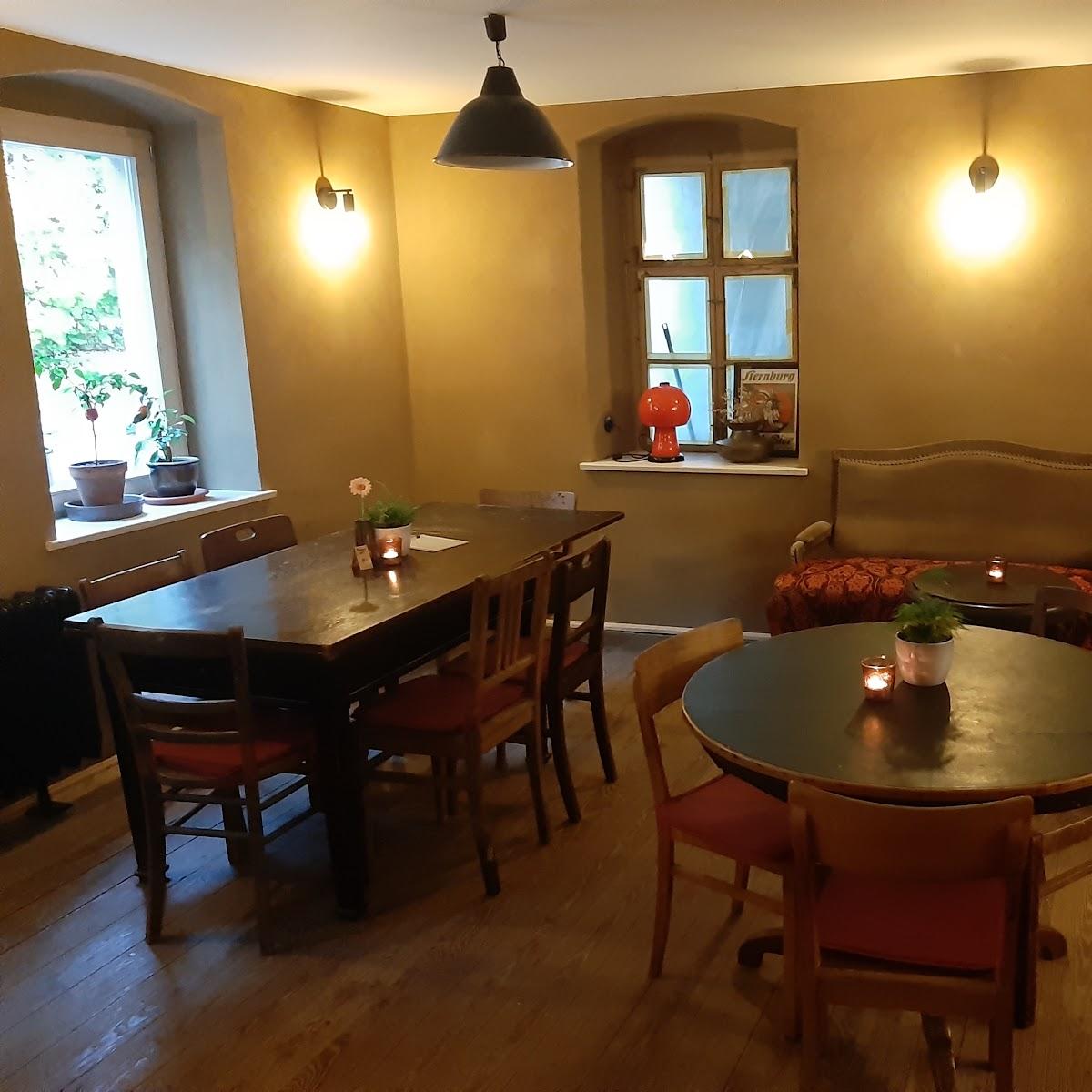 Restaurant "kleine schweiz" in Königshain-Wiederau