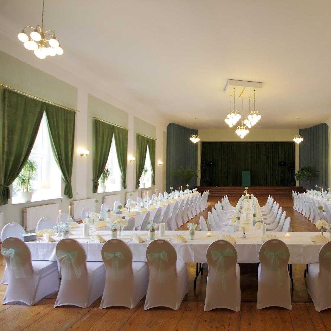 Restaurant "Gasthof und Hotel „Roter Hirsch“" in Claußnitz