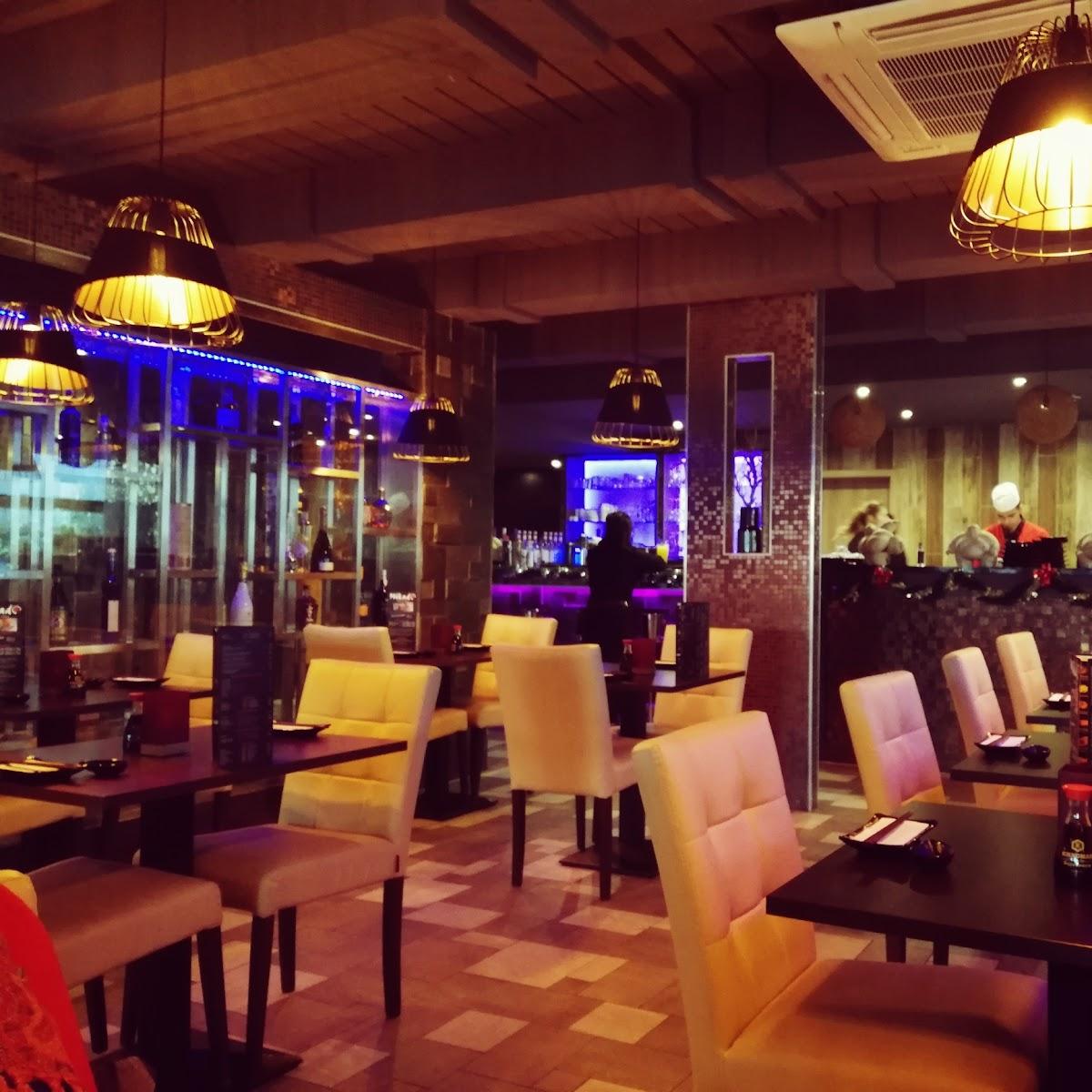 Restaurant "Mikado Sushi & Grill" in Koblenz