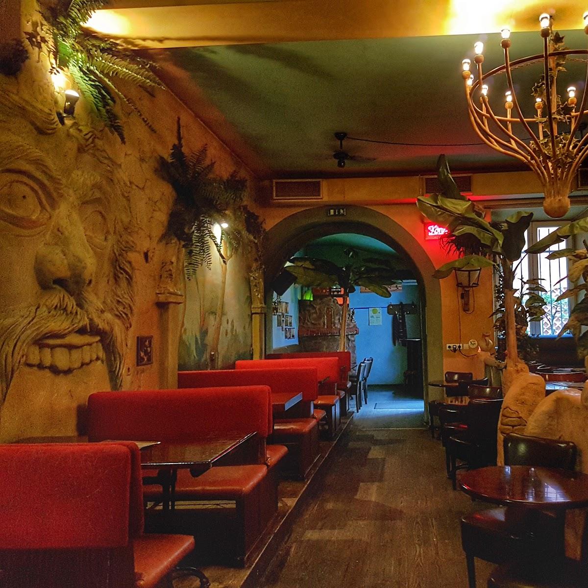 Restaurant "Restaurant Havana -" in Koblenz