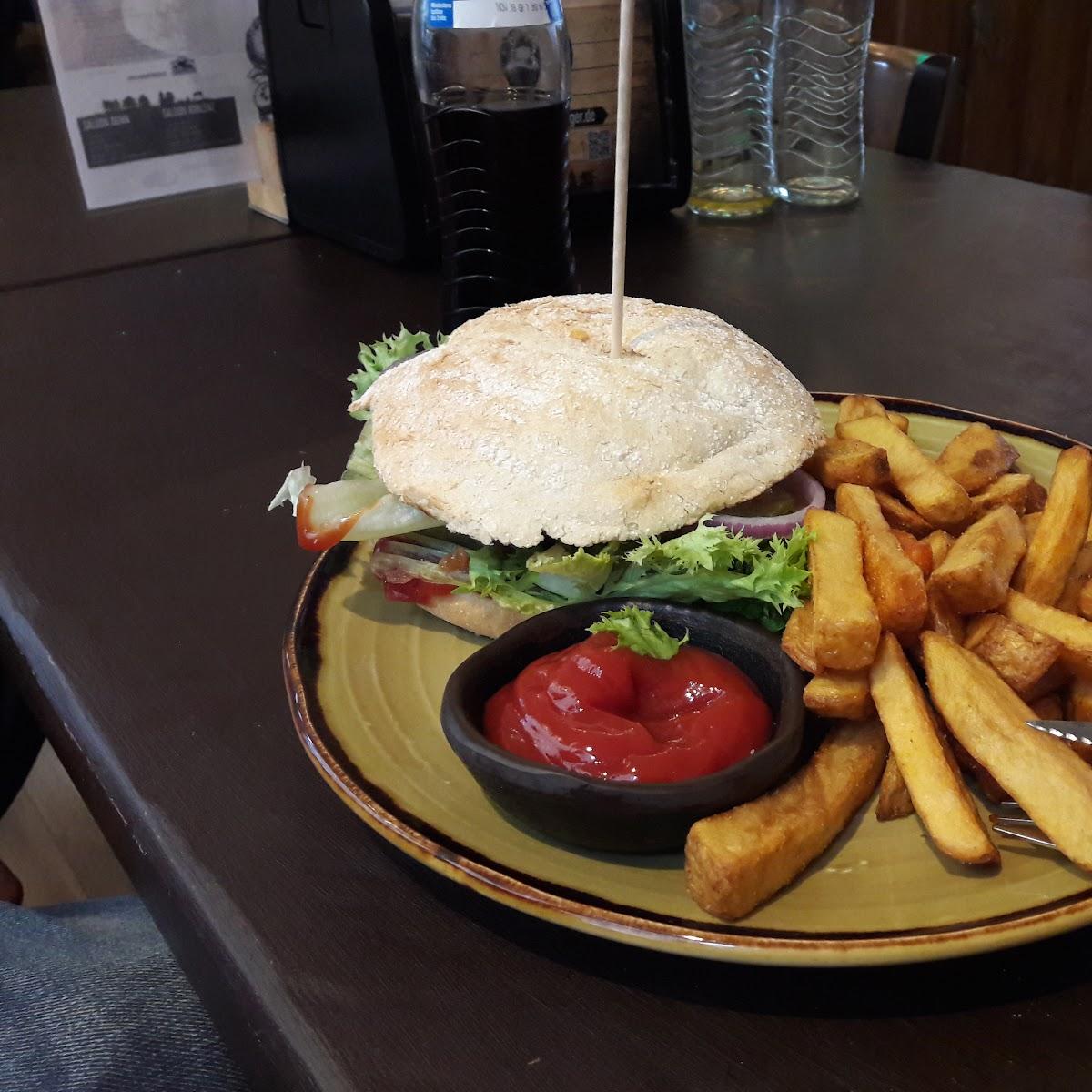 Restaurant "Cowboys Burger Saloon" in Koblenz