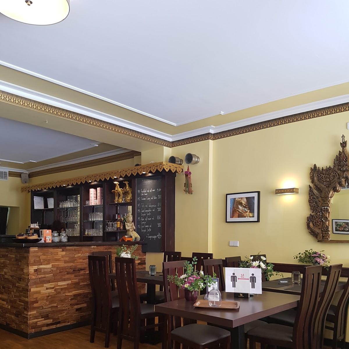 Restaurant "Mahanakhon Thai Cuisine" in  Berlin