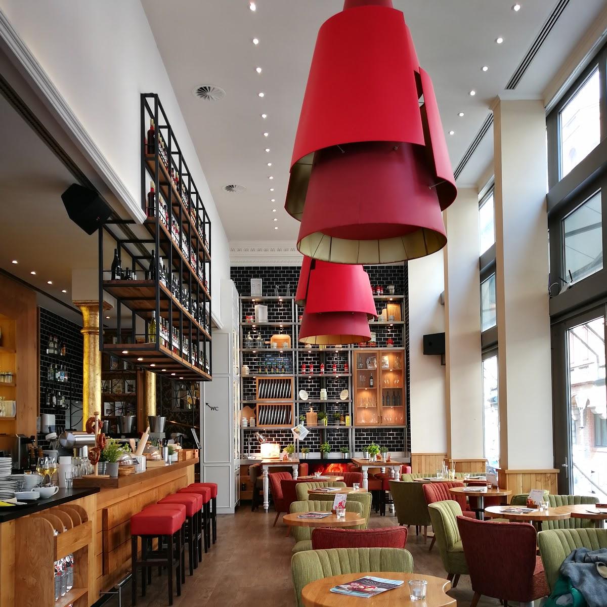 Restaurant "ALEX" in Koblenz