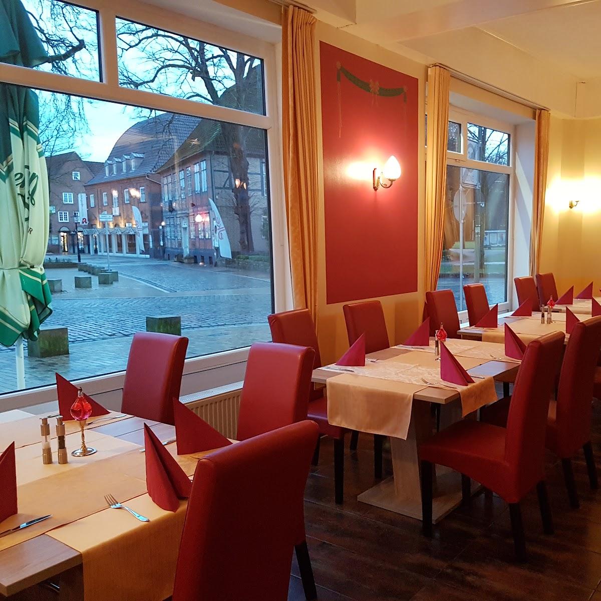 Restaurant "Valentino -" in Neumünster