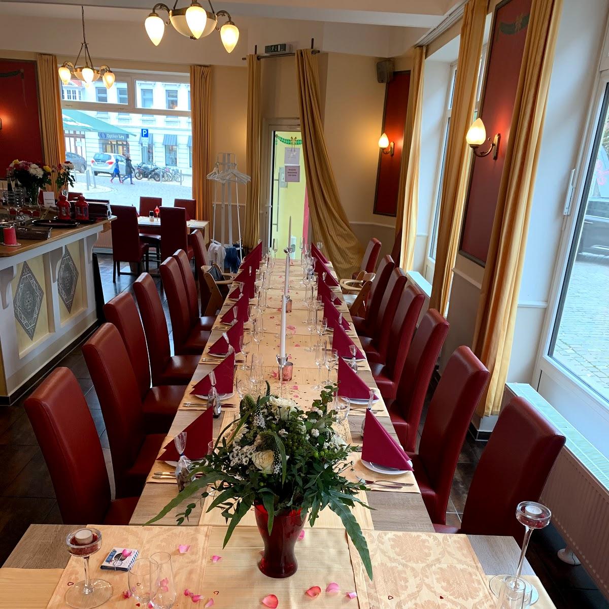 Restaurant "Blechnapf" in  Neumünster