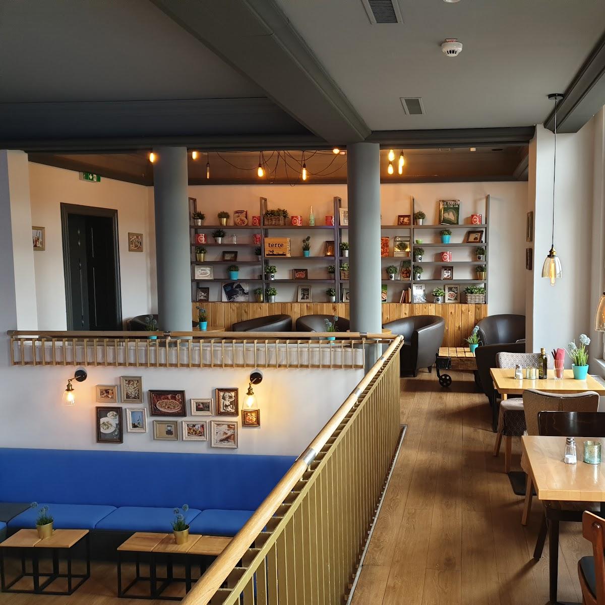 Restaurant "Restaurant Farina di Nonna  - HANDMADE PIZZA" in Neumünster