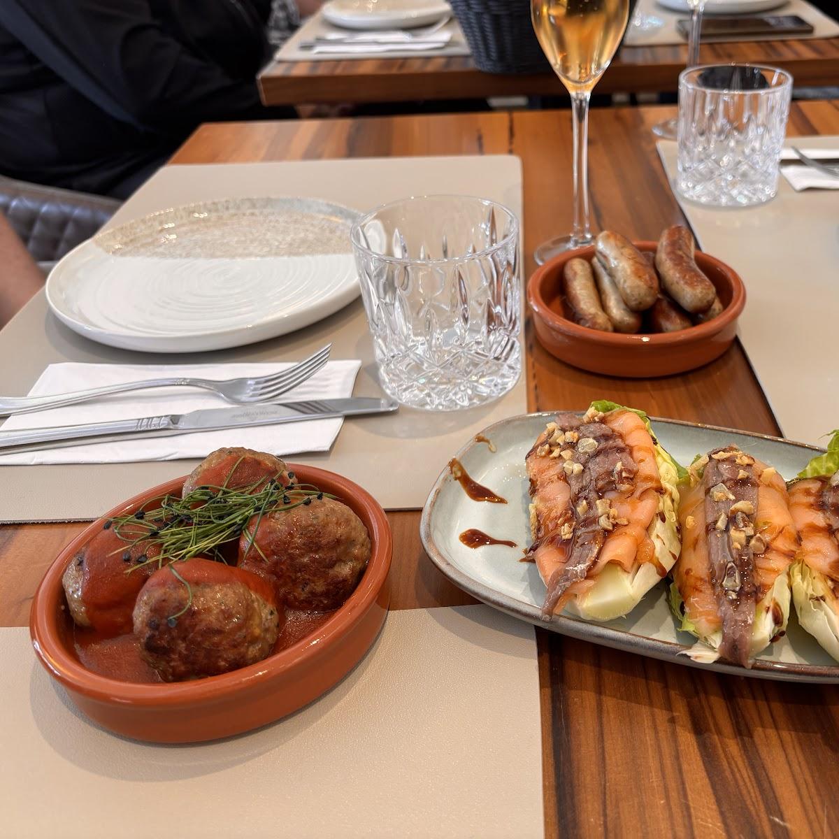 Restaurant "Café Primas" in Güglingen