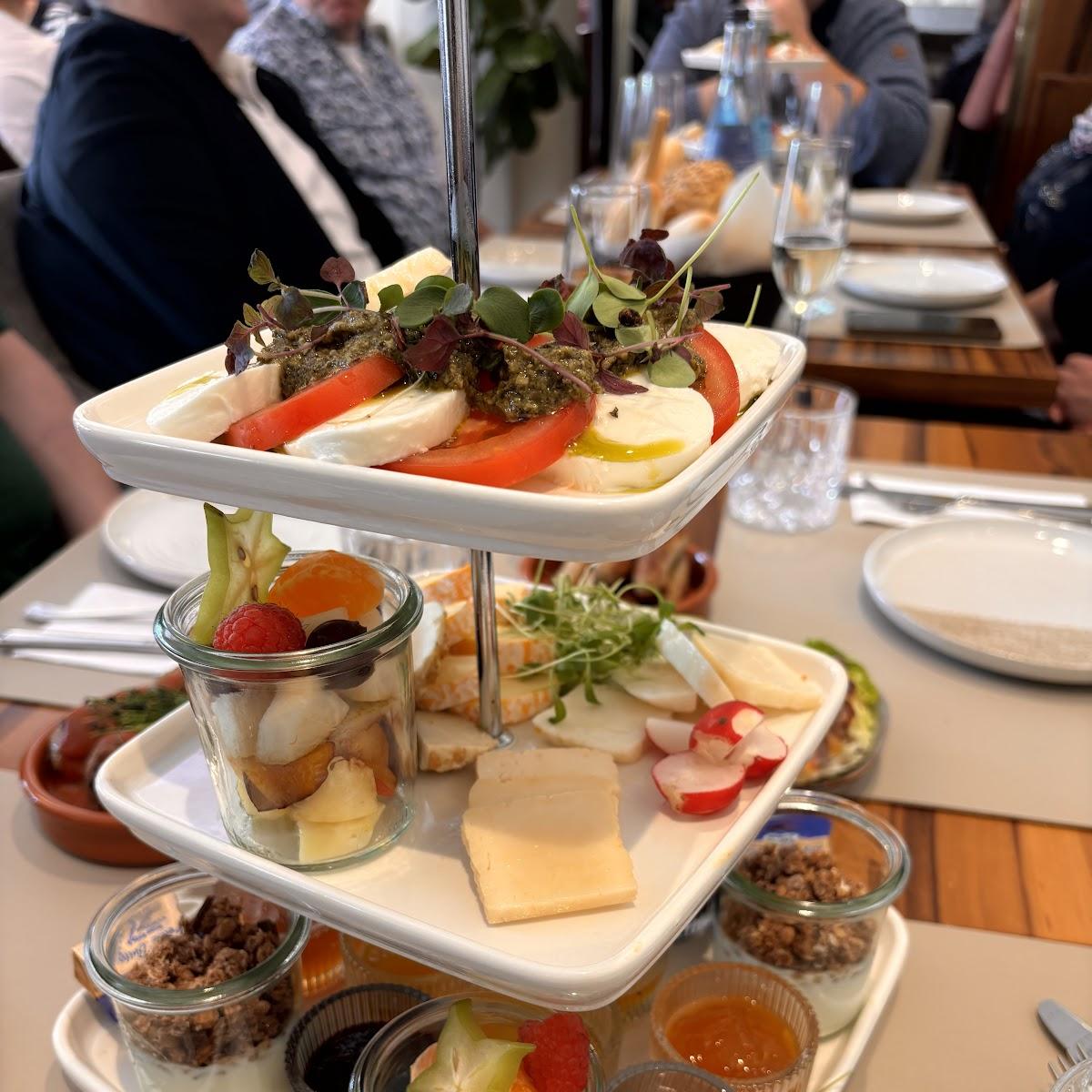 Restaurant "Café Primas" in Güglingen