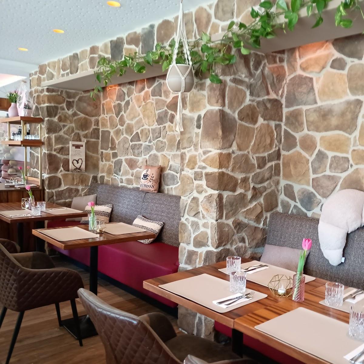 Restaurant "Café Primas" in Güglingen