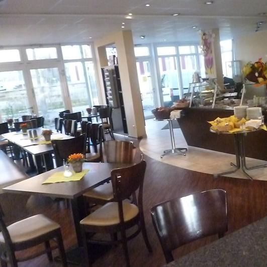 Restaurant "Bäckerei - Konditorei - Cafe Bürk" in Güglingen