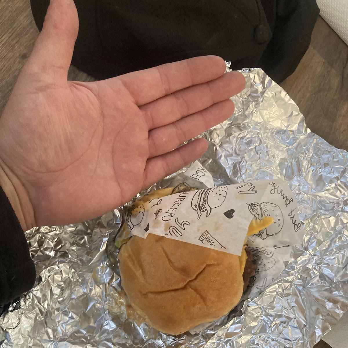 Restaurant "Pizzburg - Pizza und Burger" in Güglingen