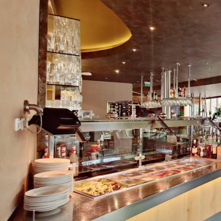 Restaurant "Rancho Grande" in Neumünster