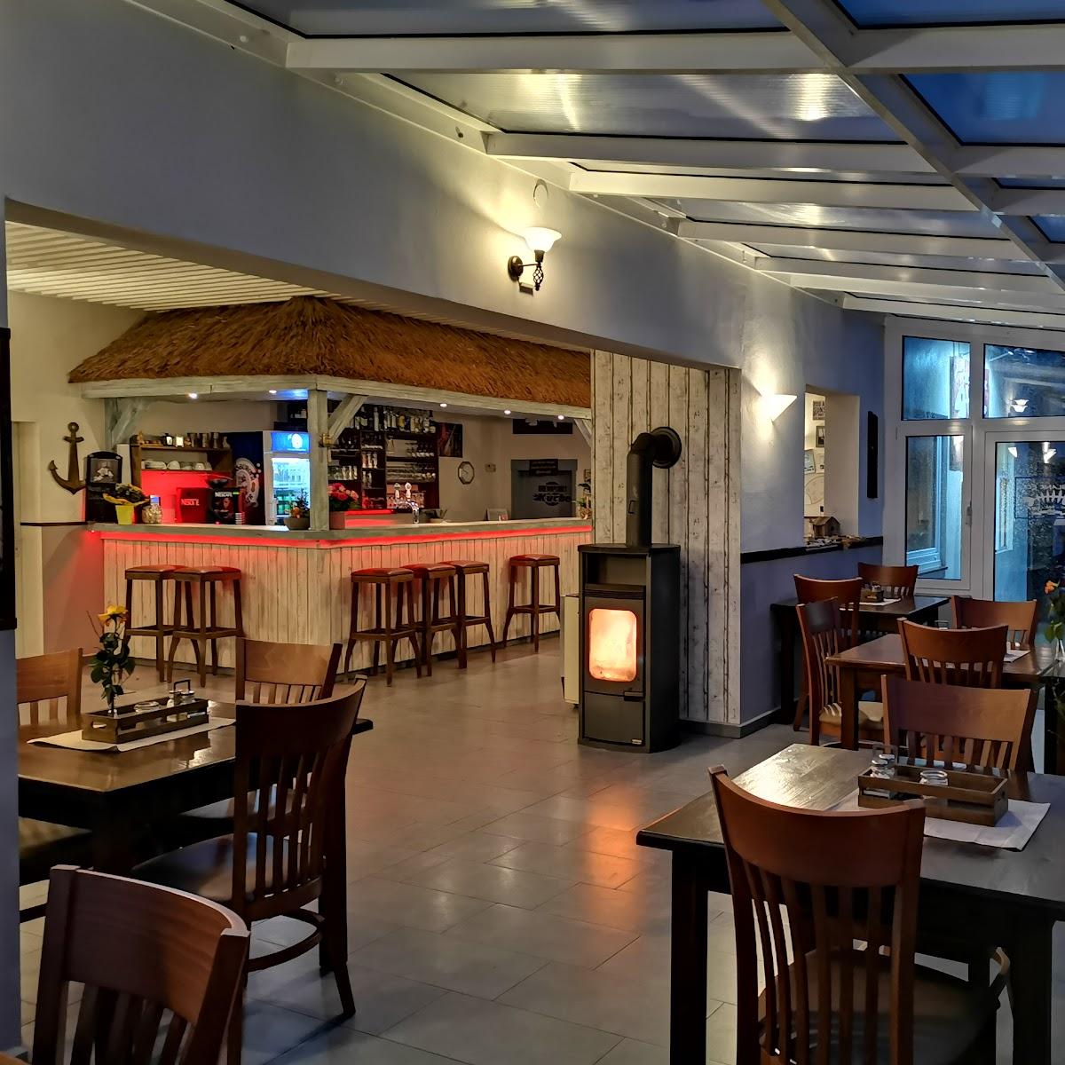 Restaurant "Blank eck griechische Restaurant" in Gremersdorf