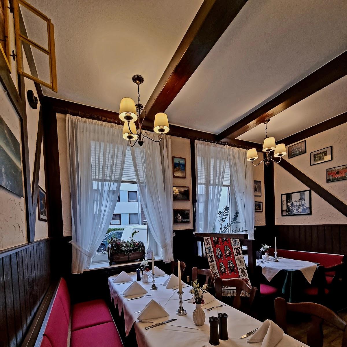 Restaurant "Restaurant Opatija" in Neumünster