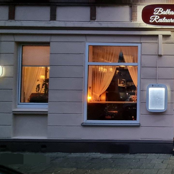 Restaurant "Restaurant Opatija" in Neumünster