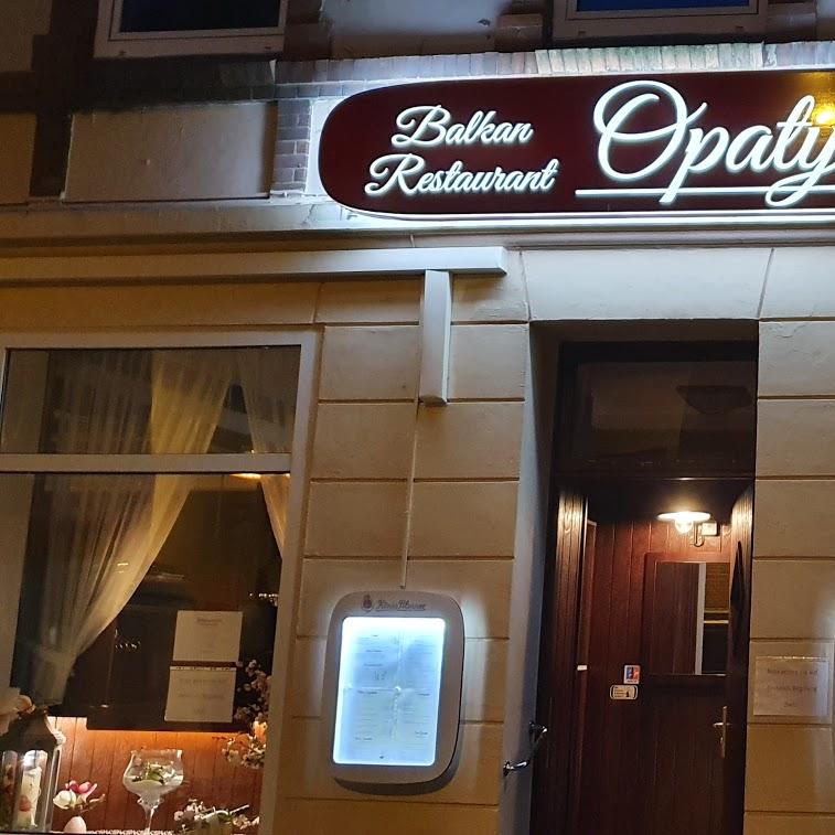 Restaurant "Restaurant & Café Pagoni" in  Neumünster