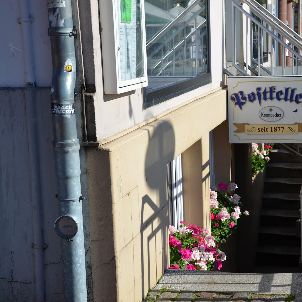 Restaurant "Postkeller  GmbH" in Neumünster