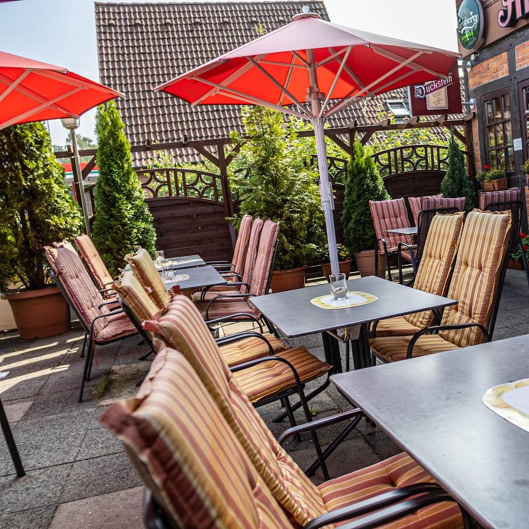 Restaurant "Angus Steak-House" in Neumünster