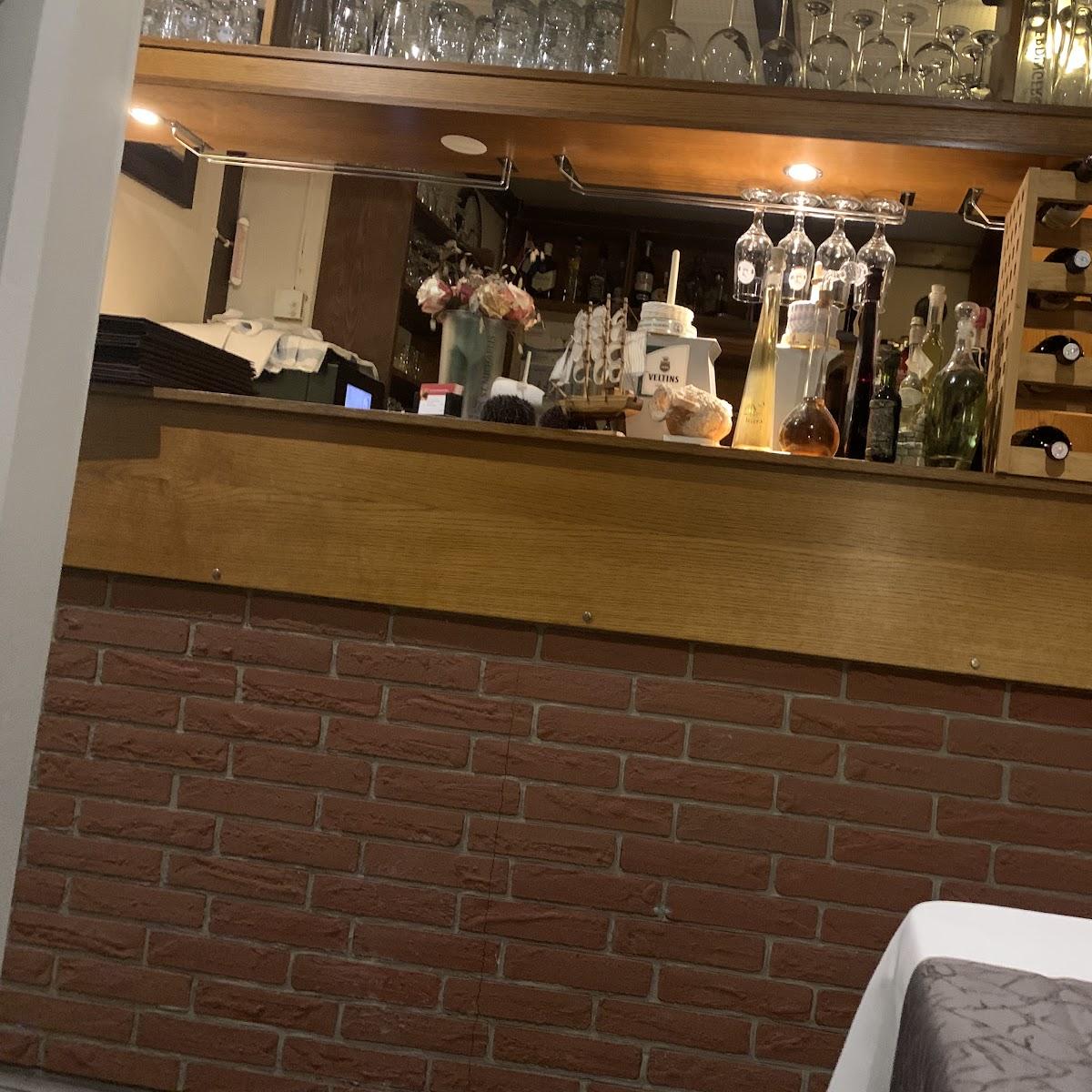Restaurant "Dalmatiner Stuben" in Neumünster