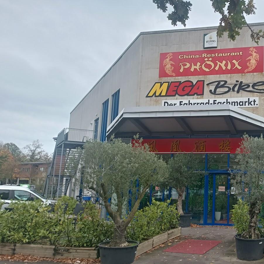 Restaurant "Phönix" in Neumünster