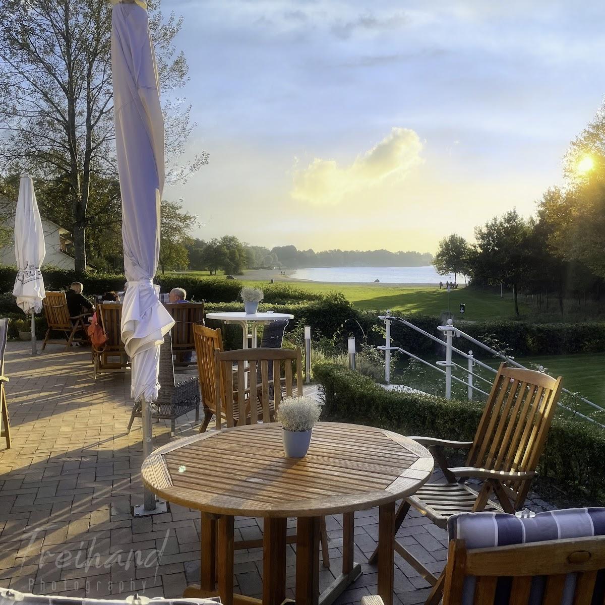 Restaurant "Schanze Am See" in Neumünster