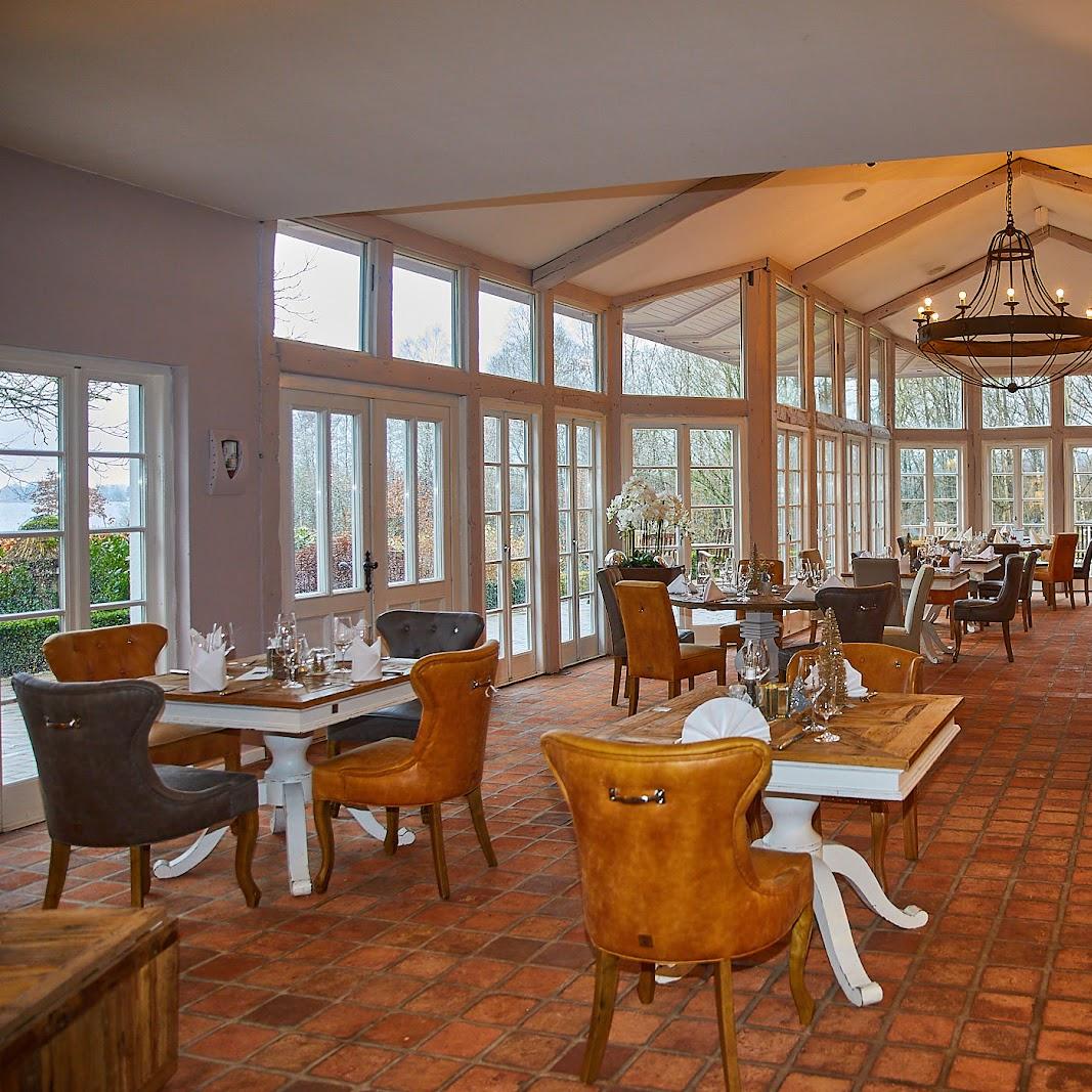 Restaurant "Schanze Am See" in Neumünster