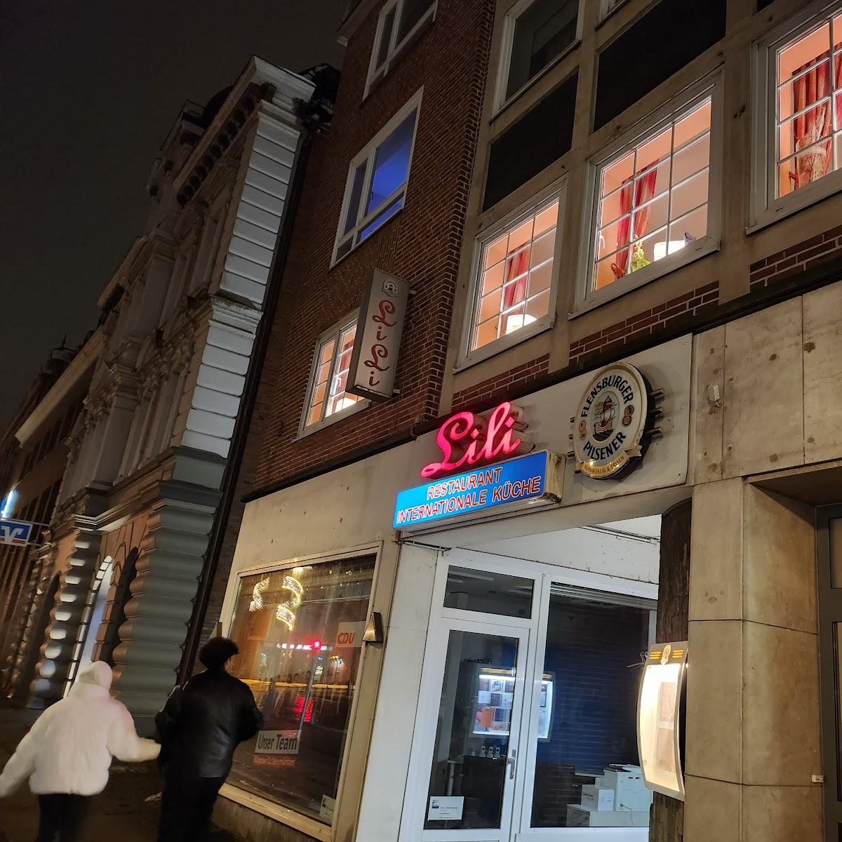 Restaurant "Lili" in Neumünster