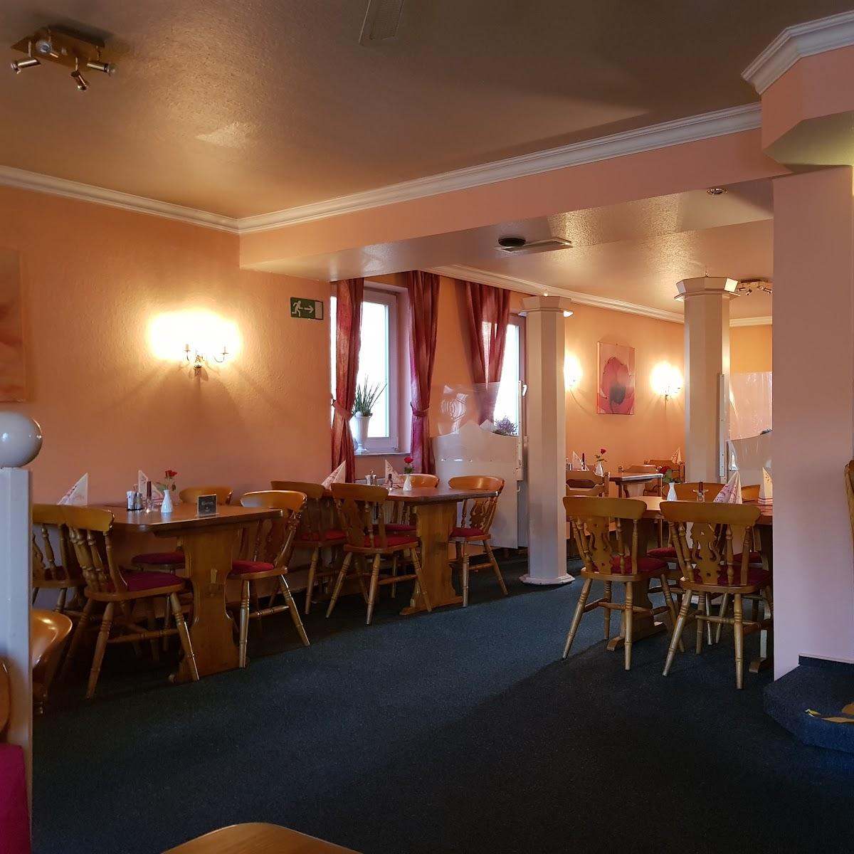 Restaurant "Lili" in Neumünster