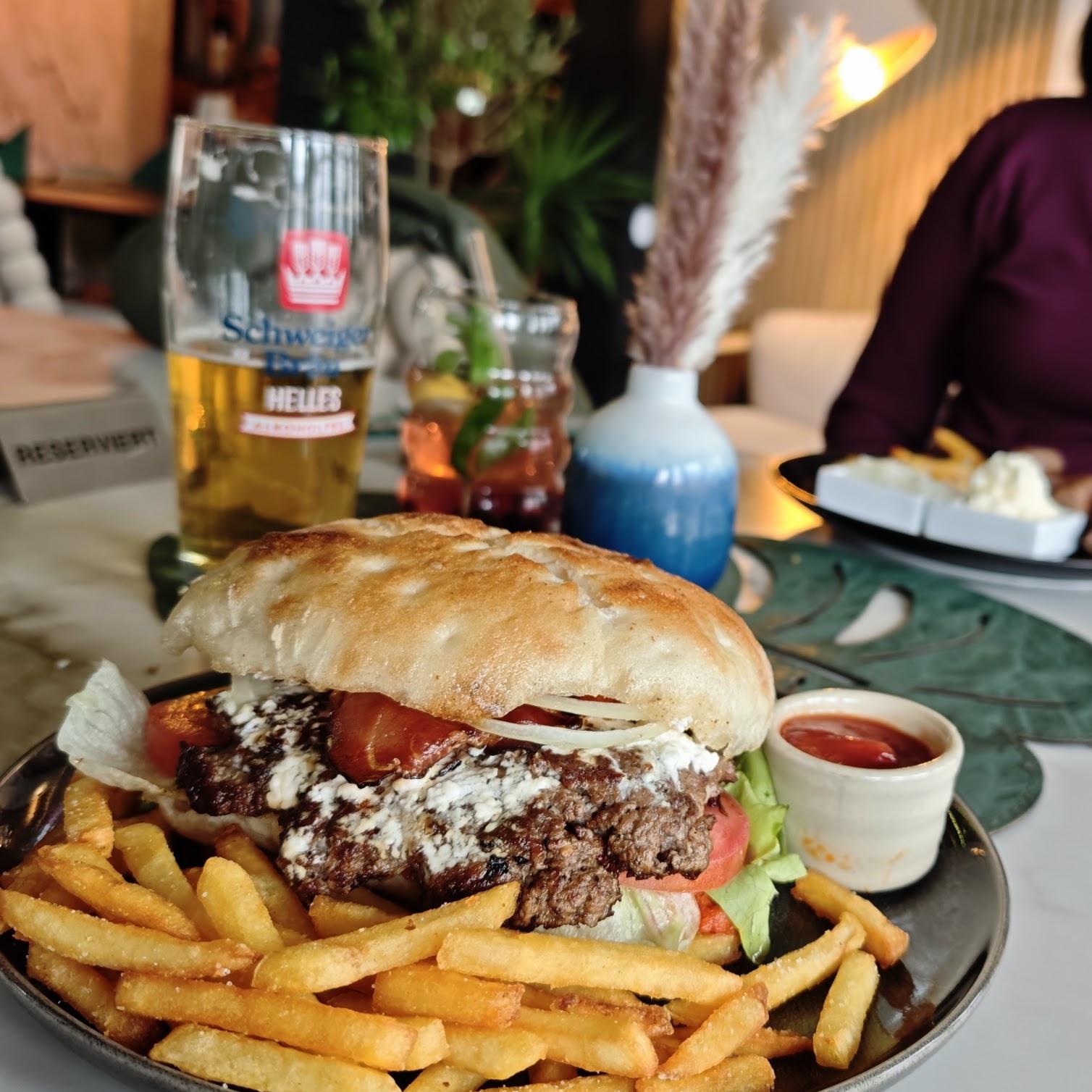 Restaurant "Cevapino" in Vaterstetten