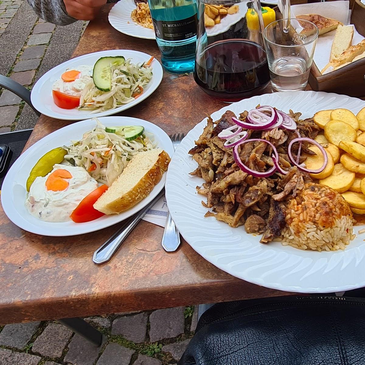 Restaurant "Gustavs" in  Neumünster